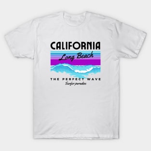 Long Beach California T-Shirt